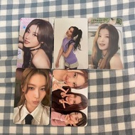 Twice sana小卡