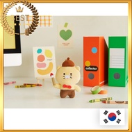 [KAKAO FRIENDS] Choigosim CHOONSIK Mini Keychain Pillow