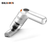 Wireless Mini Vacuum Cleaner 15000PA High Power 120W Cordless Handheld Robot Dust Blower for Car Hom