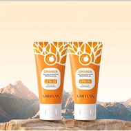 Tẩy tế bào chết da mặt GMEELAN ORANGE EXFOLOLIATING GEL 50G hot