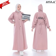 AKULA WOMEN'S ANTI-SEEING RAINCOAT