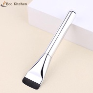 [Eco Kitchen] Foundation Brush Blending Foundation Cream Makeup Brushes Flat Contour Brush Lightweig