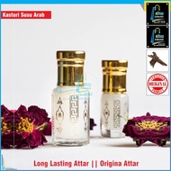 Kasturi Susu Arab 3ml 6ml 12ml Original Attar Minyak Patti Wangi