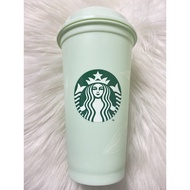 Starbucks Mint Reusable Hot Cup - 16oz