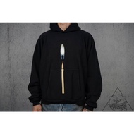 [HYDRA] Yeezy by Balenciaga Lit Match Hoodie Hat Kick [YZY09]