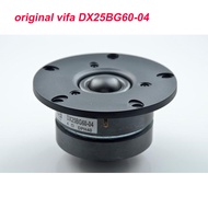 1pc Original Vifa DX25BG60-04 4 Home Audio DIY Silk Dome Tweeter Speaker Driver Dual Ferrite Magnets