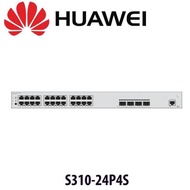 Huawei eKit S310-24P4S PoE Managed Switch 24 Port Gigabit + 4 SFP