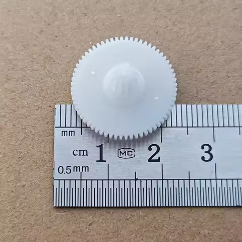 CD Player Laser Head Stepper Motor Tracking Gear for Philips AK691 AK696 RCD1 CDD521 CDD522/10CDM14 