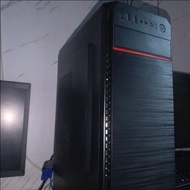 PC IRIT DAYA INTEL I5 2500K SSD 128GB RAM 8GB HDD 500GB VGA RX 550 4GB / GT 730 KOMPUTER MURAH BEKAS