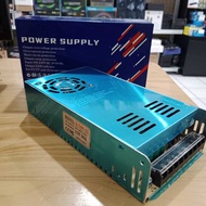 12V 30A Fan Net Power Supply - CCTV Power Supply