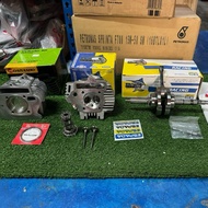 COMBO RAHMAH EX5 DREAM 56MM JET 3