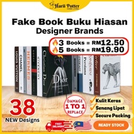 Fake Book Decorations Fake Book Display Decorative Book Fake Designer Book Props For Photoshoot Prop