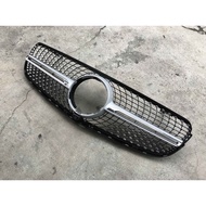 Mercedes Benz GLC Diamond grille GLC  FIT