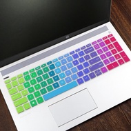 HP 15S HP Pavilion 15 15.6 Inch Laptop Keyboard Cover Protector for Keypad Case