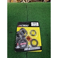 Ex5/ex5 dream .w125. steering cone bearing set