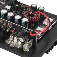 12V 1000W Mono Car Audio Power Amplifier Powerful Subwoofers Amp PA80D