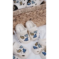 George boy slippers