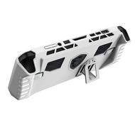 Case For MSI Claw A8 BZ2EM Ryzen Edition / TPU Hardcase Casing MSI Claw A8 BZ2EM With Kickstand