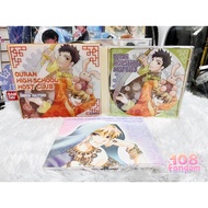 Ouran High School Host Club Exciting Drama CD Lala Love Fun