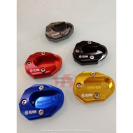 SYM JET X150 NEW/JET 14 Side Single Stand Pad/Tapak Tongkat SYM JET14 Accessories SYM JET X150 AKSES