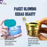 Sell 1 Paket Gold Jelley Dan Sabun Kedas Beauty Bpom Original