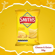 [Bundle of 2] Smiths Crinkle Chips 90g