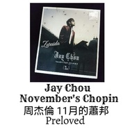 Jay Chou album 周杰倫正版专辑 price can negotiate