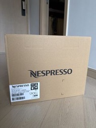 Nespresso - C30 Essenza Mini Coffee Machine 鋼琴黑咖啡機