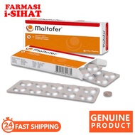 👍👍Vifor Pharma Maltofer / Maltofer Fol Chewable Tablet 30's