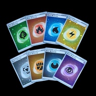 SV3.5 / Pokemon 151 energy cards (Holo)