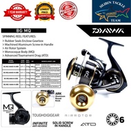 2021 DAIWA BG MQ ARK New Model Fishihng Spinning Reel 21’ SW with 1 Year Local Warranty