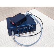 ECHO EFFECT KSUN UV5200 + MIC HOMEBREW