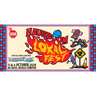 HausBoom Lokal Fest (Limited Edition)