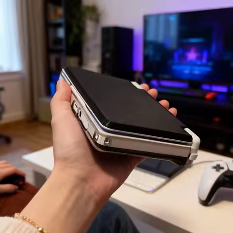 Replacement Cover For AYN Thor Secure and Anti-Detachment for AYN Thor Game Console Accessories