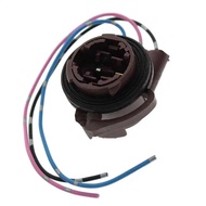 3357 3457 3757 4057 4157 3157 3057 3155 3157A 3157NA Bulb Turn Signal Brake Light Socket Plug Connec