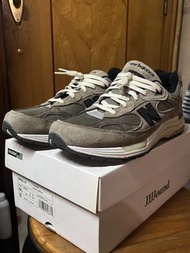 New Balance 992 x JJJJound