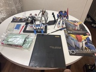 Bandai RG 1/144 Zeta Gundam 模型