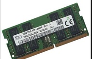 SK hynix 16GB ddr4 3200 SODIMM 筆記型電腦 記憶體