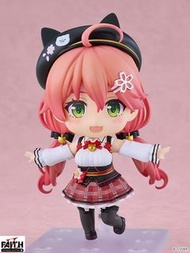 預購Pre-Order】 Goodsmile 黏土人2888 櫻巫女 便服Ver.(0期生) hololiveproduction Nendoroid