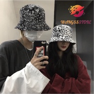 wangssstore Bucket hat Waway hats Cashew flowers Fisherman Hat For Men And Women Unisex +