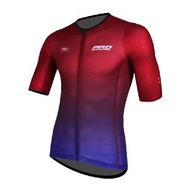 Pro Apparel Rainbow Cycling Jersey