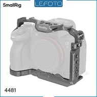 SmallRig HawkLock Quick Release Cage for Sony A7RV / A7IV / A7SIII / A1/ A7RIV,A7M4,A7R5,A7R4（4481）