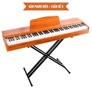 Đàn Piano gỗ đàn Organ điện tử 88 phím âm thanh siêu trong thiết kế hiện đại piano điện tử