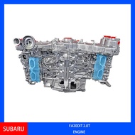 FA20DIT Auto Engine 2.0T 177KW 4 cylinder bare engine for Subaru Outback Lancaster