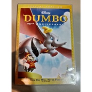 Dumbo DVD Authentic Second Hand
