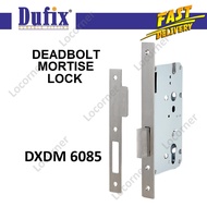 DUFIX Deadbolt Mortise Lock DXDM 6085