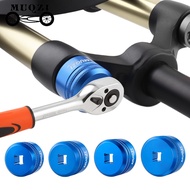 MUQZI Fork Socket Tool 24 26 28 32mm Bike Fork Top Cap  Wrench For Fork 32 34 36 38 40mm