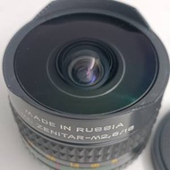 Mc zenitar-2.8/16mm
