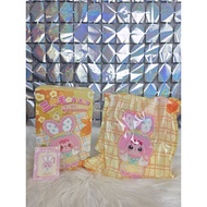 Tyke Happy Picnic Pink Cover - Make Up Pouch