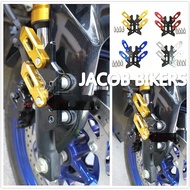 Yamaha YZF-R15 R15 V3 V3.0 modified front fender protection anti-fall block accessories